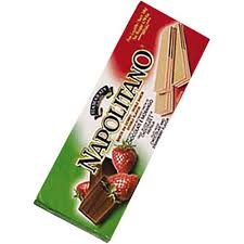 Wafer sabor Napolitano Itamaraty 110g