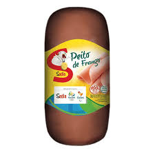 Peito de frango tubular 3kg