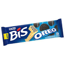 Bis Oreo Lacta 100g