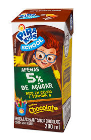 ACHOCOLATADO PIRAKIDS 200ML