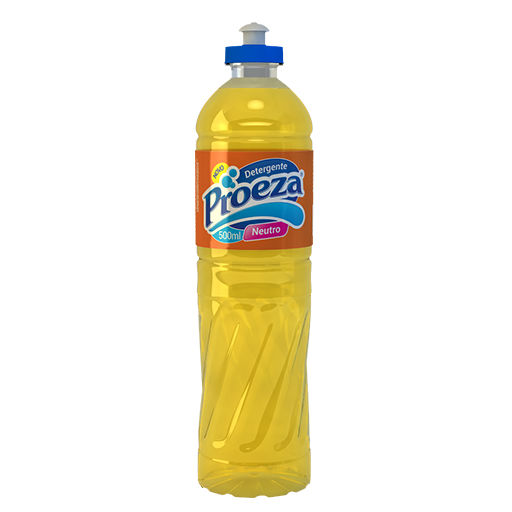 Detergente líquido neutro Proeza 500ml
