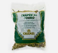 Chapéu de couro 25g 