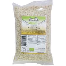 Flocos de arroz 100g