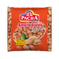 Amendoim branco Pachá 500g