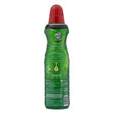 Limpador perfumado Veja frescr lírio e chá verde 500 ml