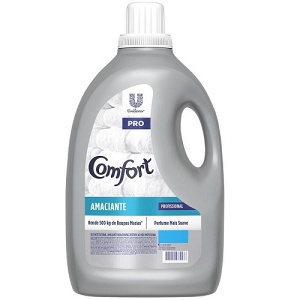 Amaciante Comfort suave profissional 5L Amaciante Comfort suave profissional 5L