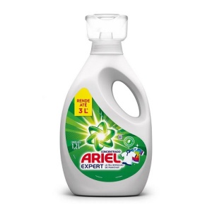 Sabão líquido lava roupas concentrado Expert Ariel 1,2lts Sabão líquido lava roupas concentrado Expert Ariel 1,2lts