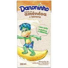 Danoninho amêndoas e cacau 200ml