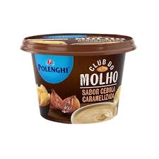 Molho sabor cebola caramelizada Polenghi 220g