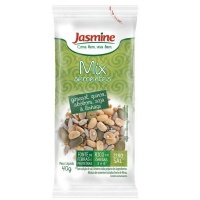 Mix de sementes tradicional Jasmine 40g.