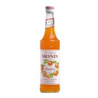 Xarope tangerina Monin 700ml