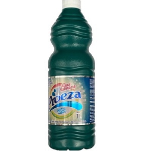 Agua sanitária Proeza 1lt