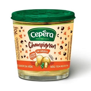 Champignon Cêpera 70g