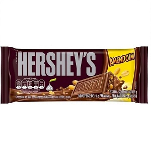 Chocolate sabor amendoim Hershey's 85g