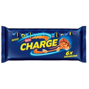 Chocolate Charge 117g