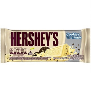 Chocolate Cookies'n' creme Hershey's  77g