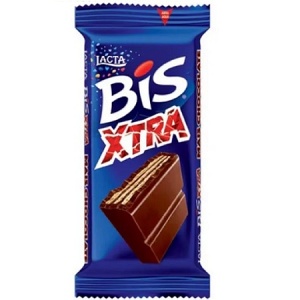 Chocolate wafer Bis Xtra Lacta 45g