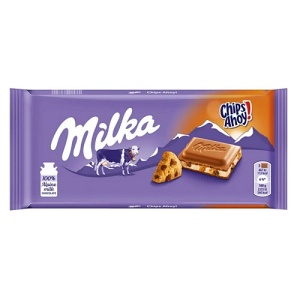 Chocolate Chips Ahoy Milka 100g