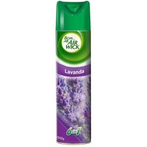 Odorizador Bom Ar Air Wick Lavanda 360ml