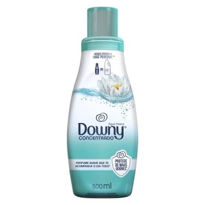 Amaciante concentrado Downy agua fresca 500ml