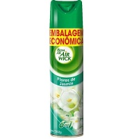 Odorizador Bom Ar Air Wick flores de jasmin 432ml