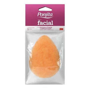 Esponja de banho facial Ponjita 3M