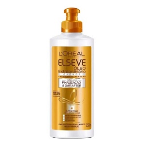 Creme para pentear Óleo Extraordinário cachos Elseve 250ml