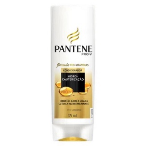 Condicionador Pantene hidro cauterização 175ml