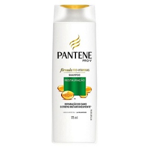 Shampoo Pantene restauração 175ml