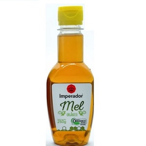 Mel orgânco Imperador 250ml