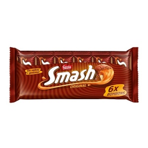 Chocolate Smash Nestlé 114g