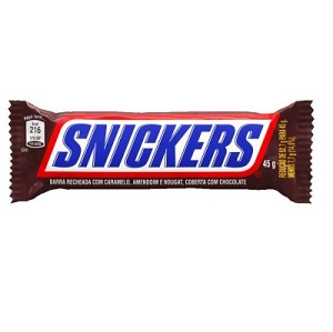 Chocolate Snickers 45g