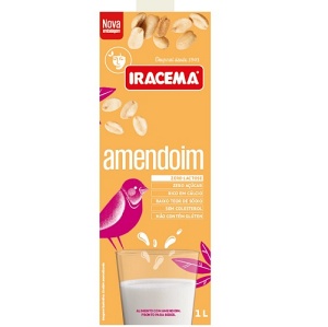 Bebida vegetal de amendoim Iracema 1L