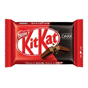 Chocolate Kit Kat dark Nestlé 41,5g