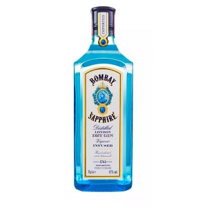 Gin Inglês Bombay Sapphire 750ml