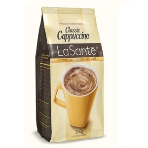 Cappuccino Classic tradicional LaSanté 200g