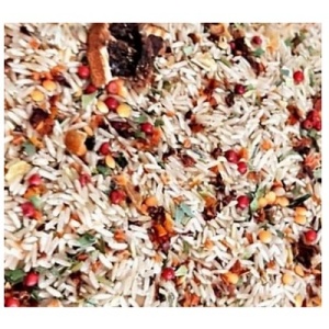 Arroz integral Primavera a granel 100g