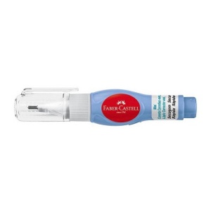 Mini caneta corretiva Faber Castell 4ml