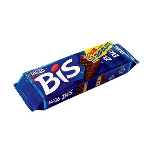 Bis chocolate ao leite Lacta 100g