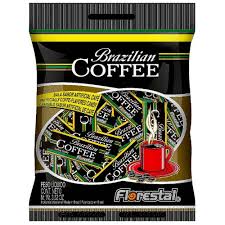 Balas de café Florestal 500g