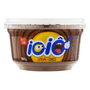 Creme de chocolate e avelã Io-Iô Crem 180g