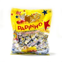 Bala Dadinho original Dizioli pacote com  600g