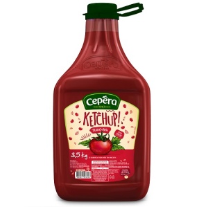 Ketchup Cepêra 3,5kg