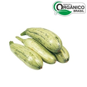 Abóbrinha italiana orgânica 600g