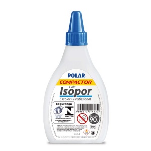 Cola isopor Polar Compactor 90g