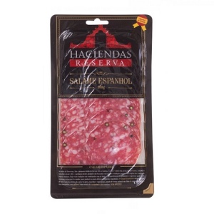 Presunto serrano Haciendas Reserva 100g