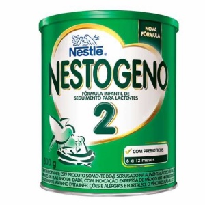 Fórmula infantil Nestogeno 2 Nestlé 1,2kg