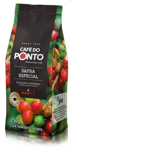 Café Do Ponto Safra Especial 250g