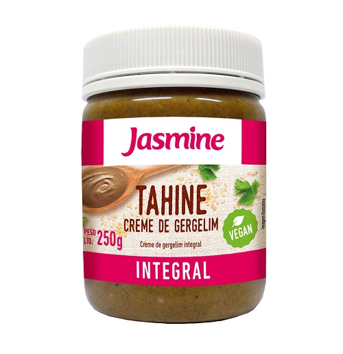 Creme de Gergelim Tahine Integral 250g