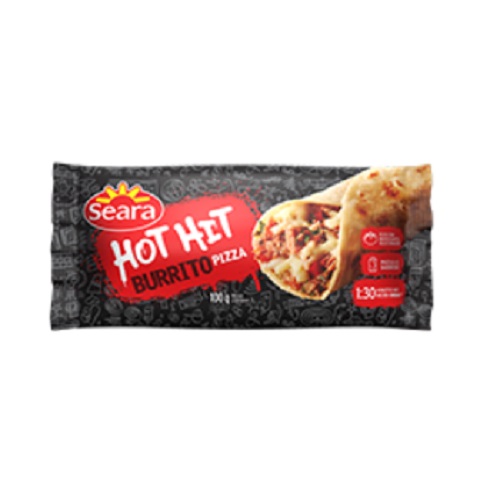 Hot Hit Pronto Seara Pizza 100g